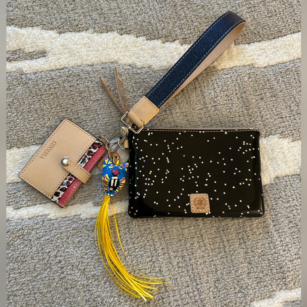 Consuela Dreamy Combi Wristlet